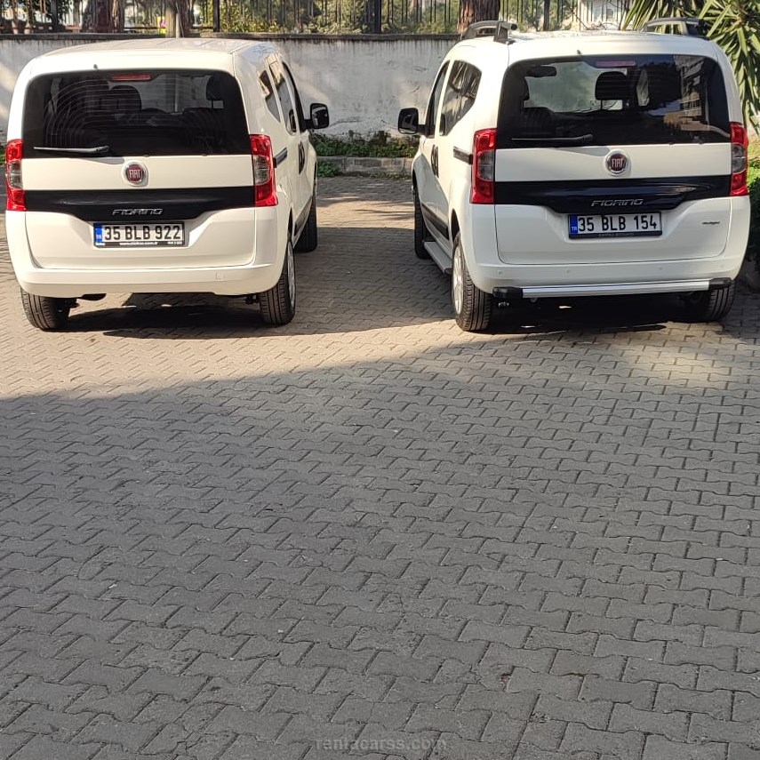 SELEN RENT A CAR Kiralık FIAT FIORINO