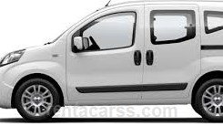 ERBAY RENT A CAR Kiralık FIAT FIORINO