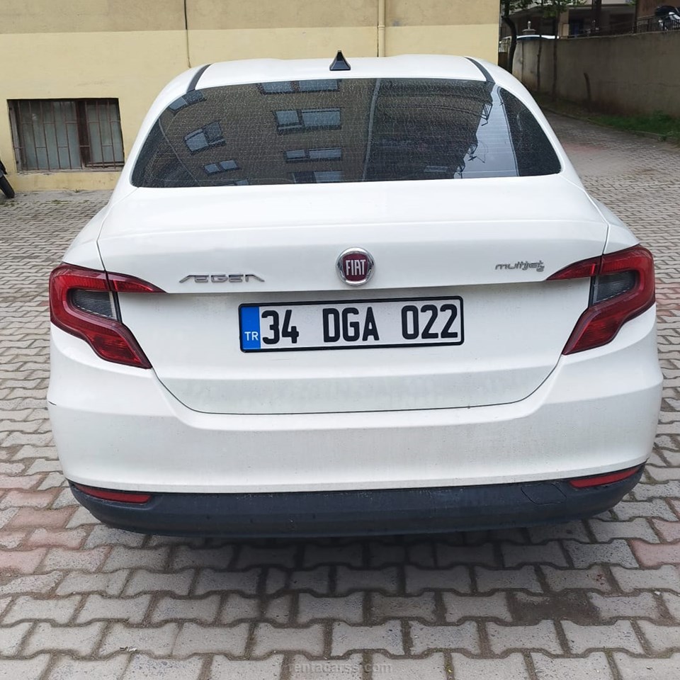 FIAT EGEA