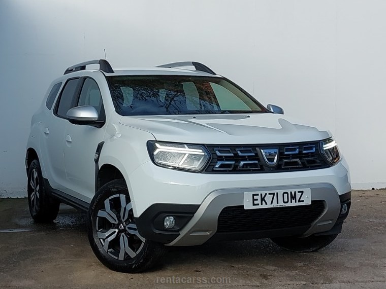 LAVİN OTO KİRALAMA Kiralık DACIA DUSTER