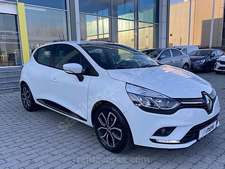 RENAULT CLİO 4
