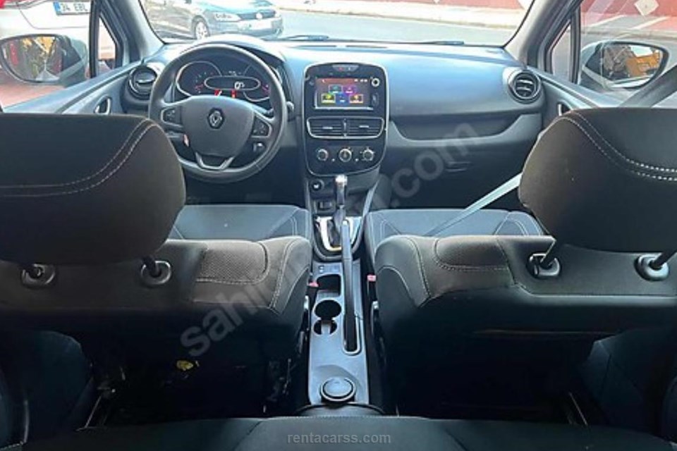 RENAULT CLİO 4