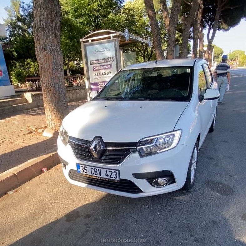UMUT OTO KİRALAMA Kiralık RENAULT SYMBOL