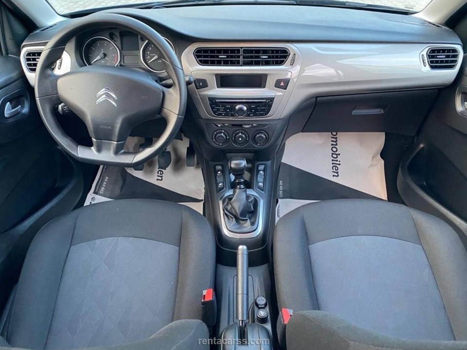 ÇATALHÖYÜK OTO KİRALAMA Kiralık CITROEN C ELYSEE 1.5 HDI FEEL