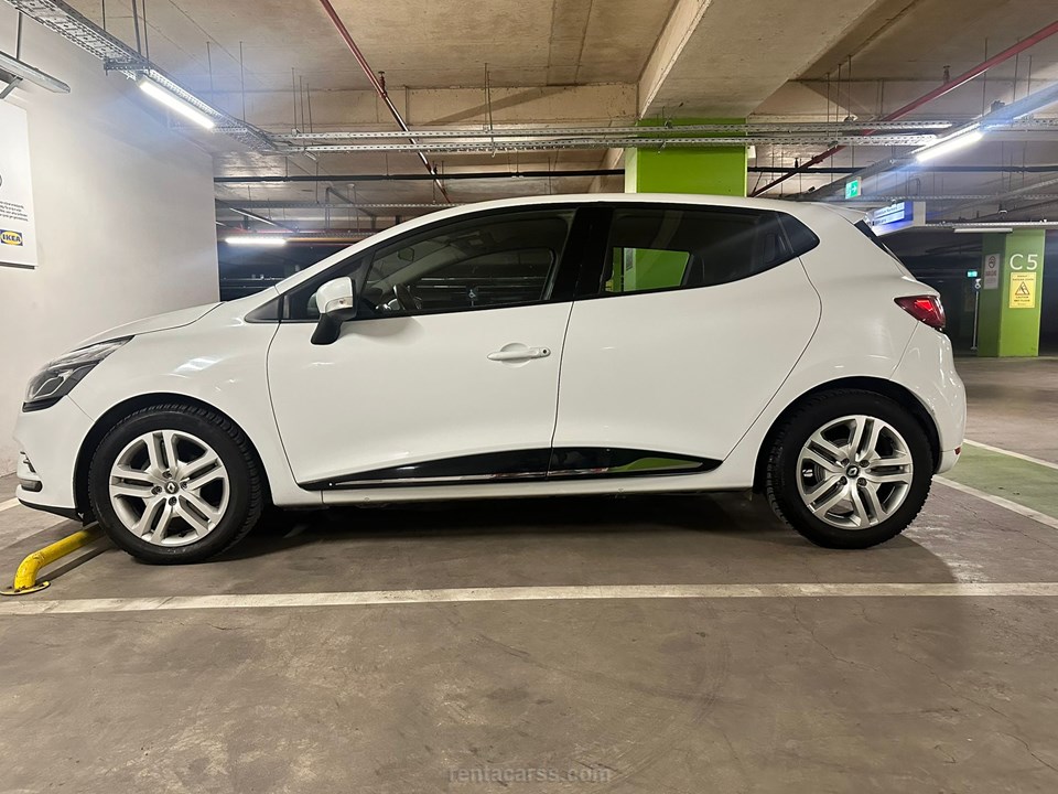 RENAULT CLİO 4
