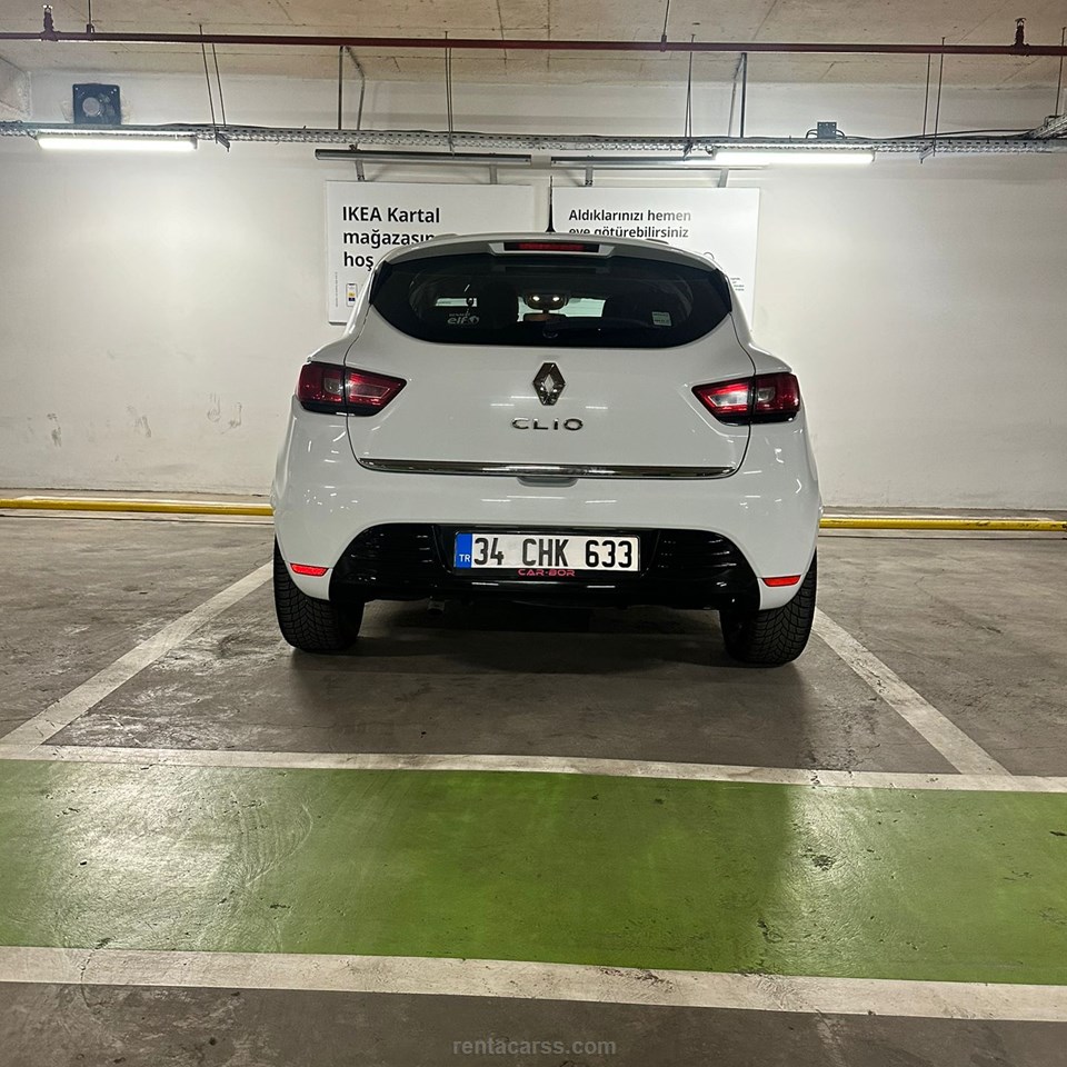 RENAULT CLİO 4