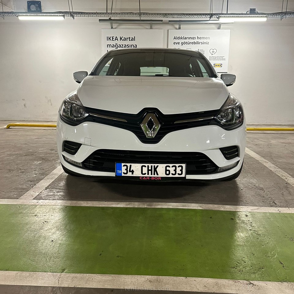 RENAULT CLİO 4