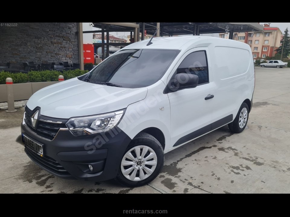 EROĞLULAR GROUP Kiralık RENAULT EXPRESS
