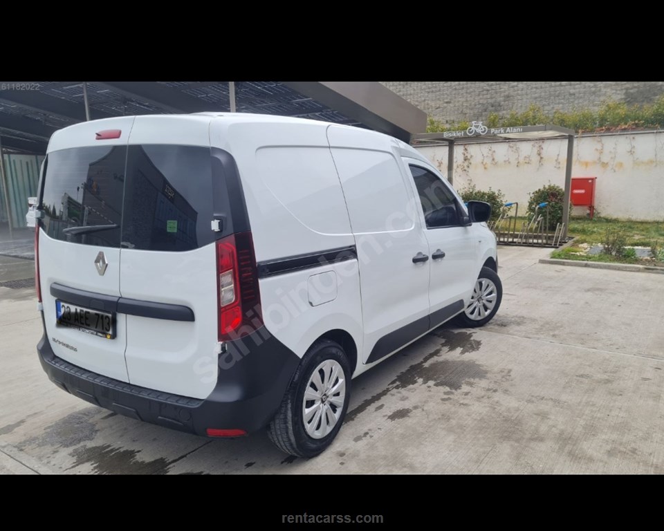 RENAULT EXPRESS