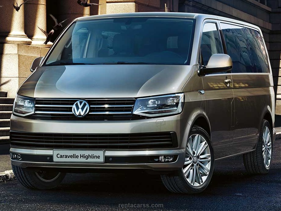 VOLKSWAGEN CARAVELLE
