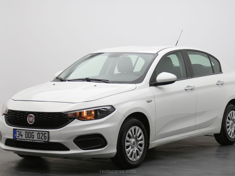 ADANEVA RENT A CAR Kiralık FIAT EGEA