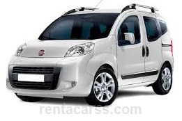 NİRVANA RENT A CAR Kiralık FIAT FIORINO