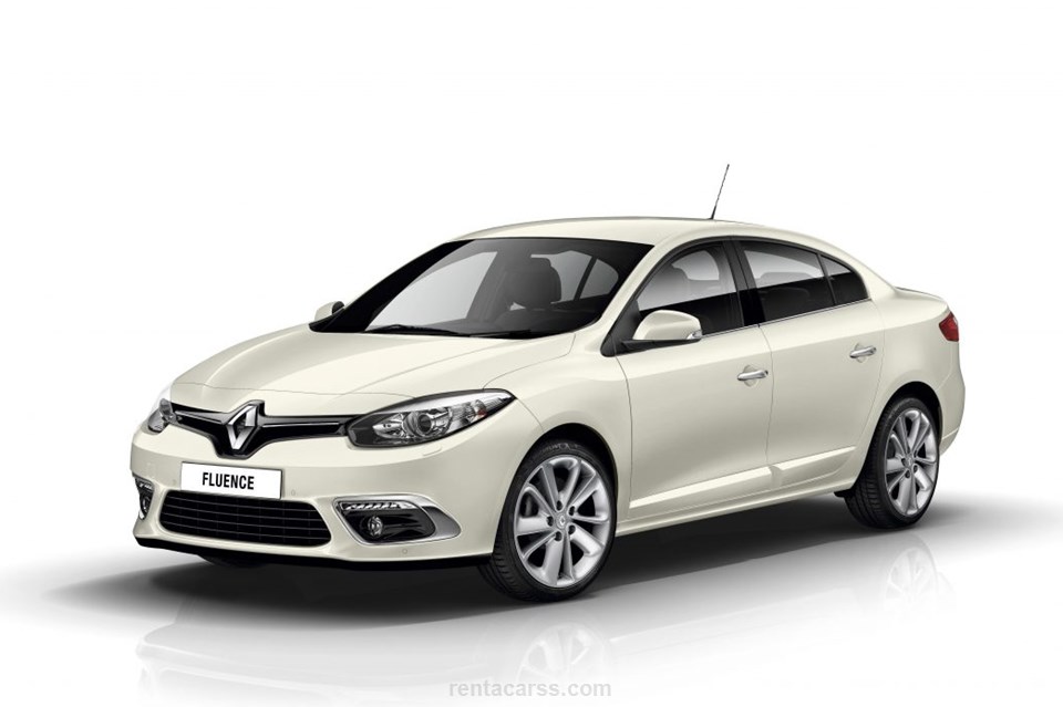 TRAKYA OTO KİRALAMA Kiralık RENAULT FLUENCE