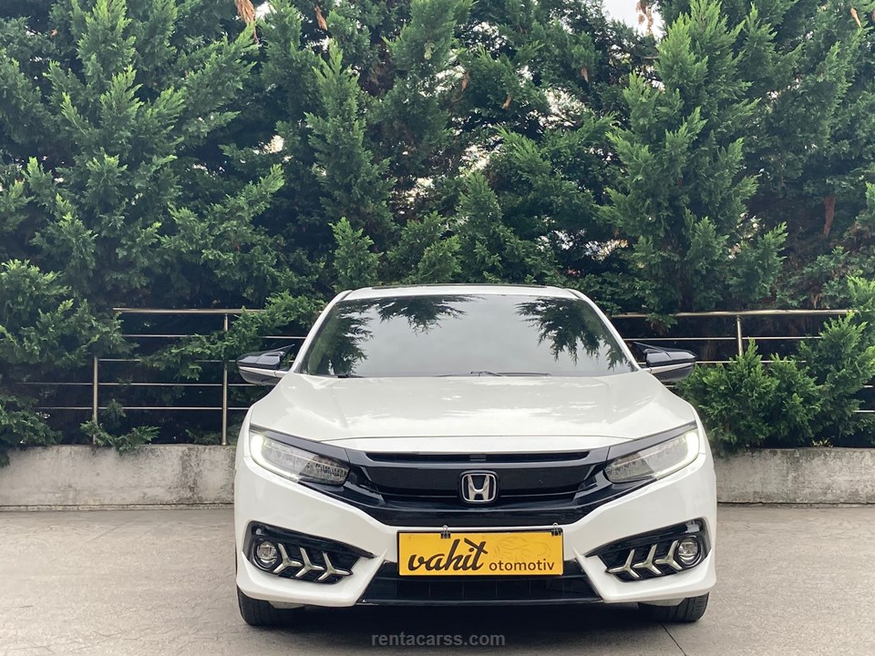 HONDA CIVIC