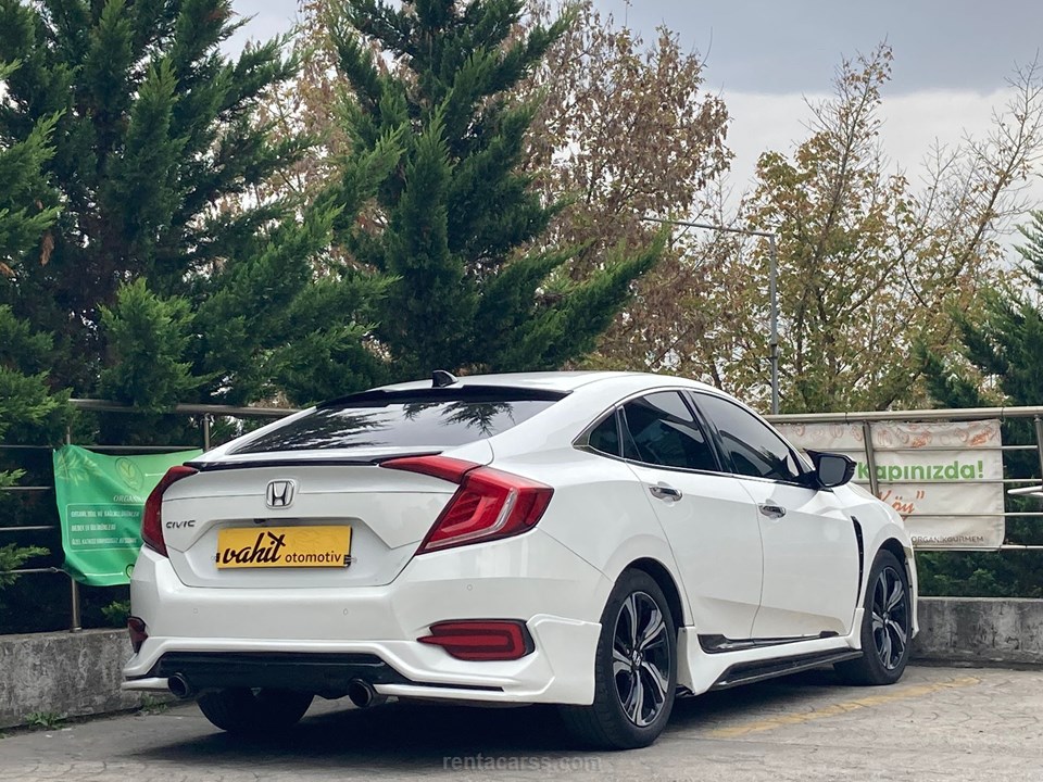 HONDA CIVIC