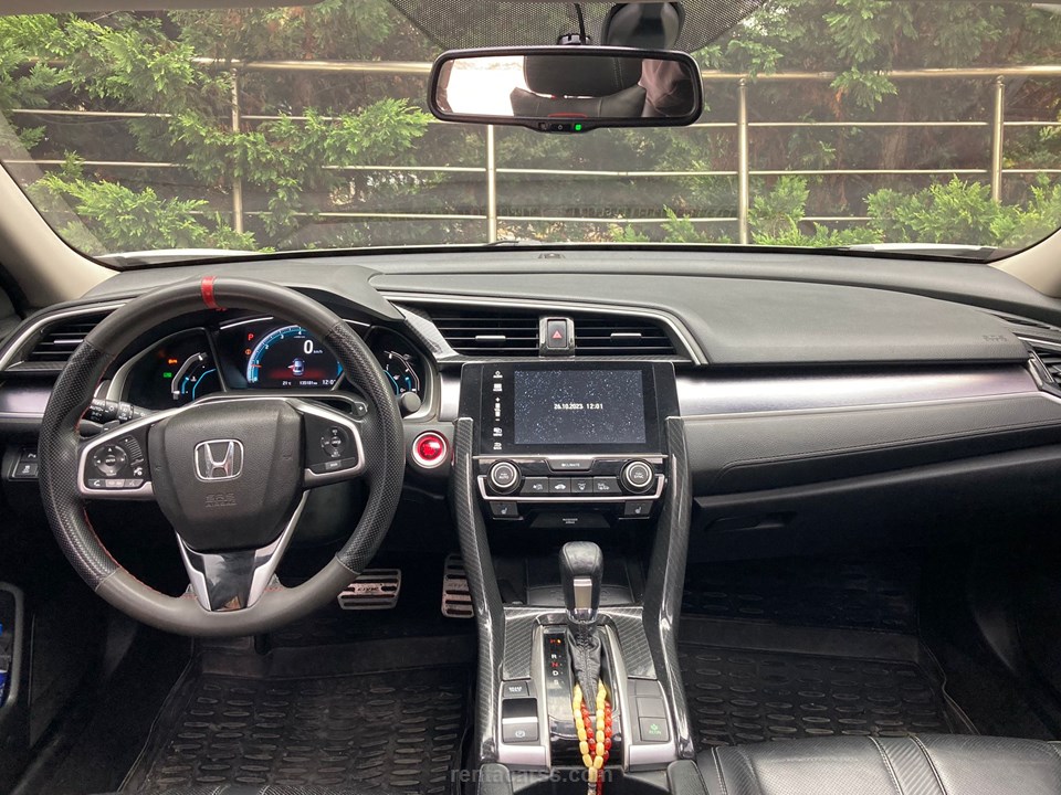 HONDA CIVIC