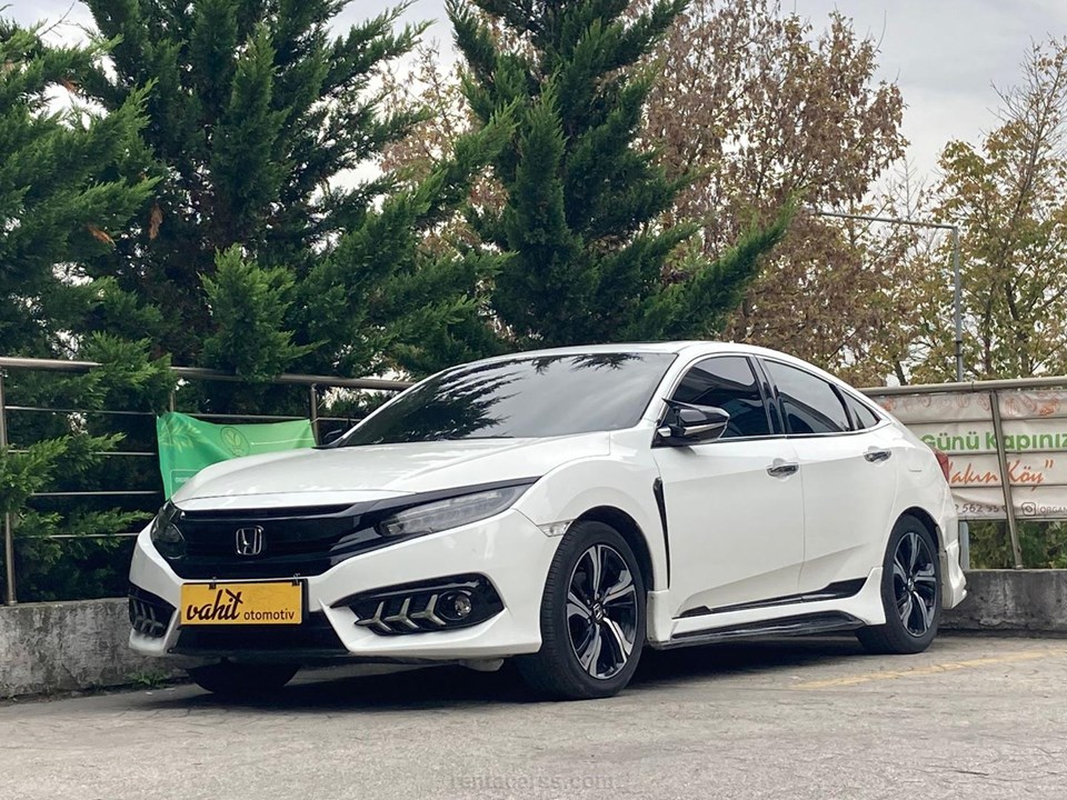 HONDA CIVIC
