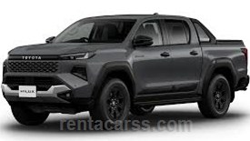 BALA FİLO Kiralık TOYOTA HILUX