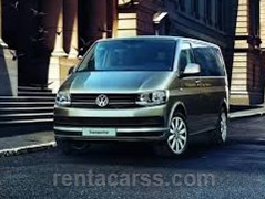 ECR RENT A CAR Kiralık VOLKSWAGEN TRANSPORTER