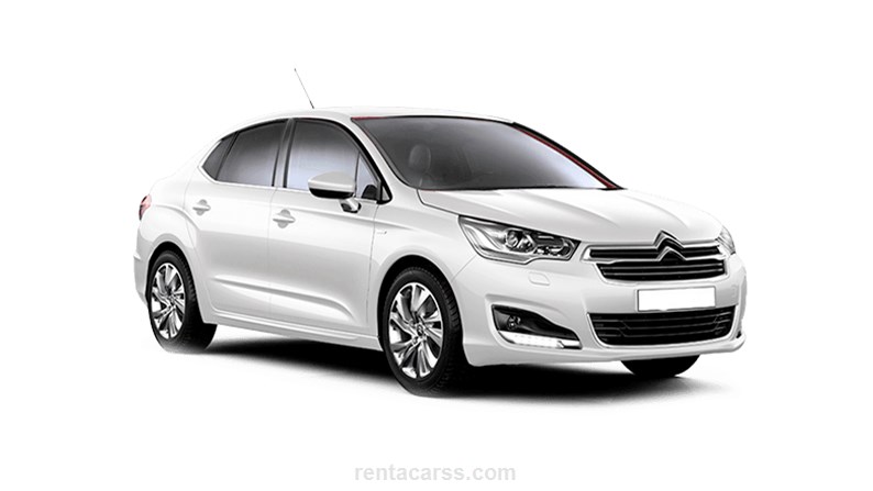 MY GARAGE RENT A CAR Kiralık CITROEN C ELYSEE 1.6 HDI COMFORT