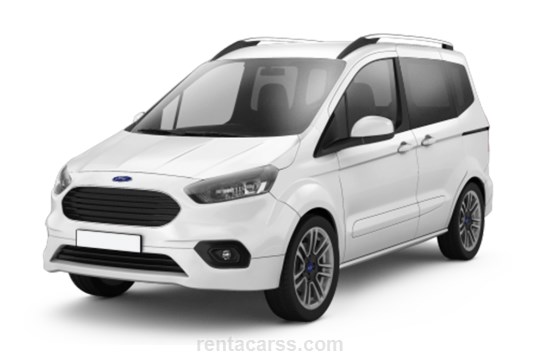 MİRAY FİLO Kiralık FORD TOURNEO COURIER