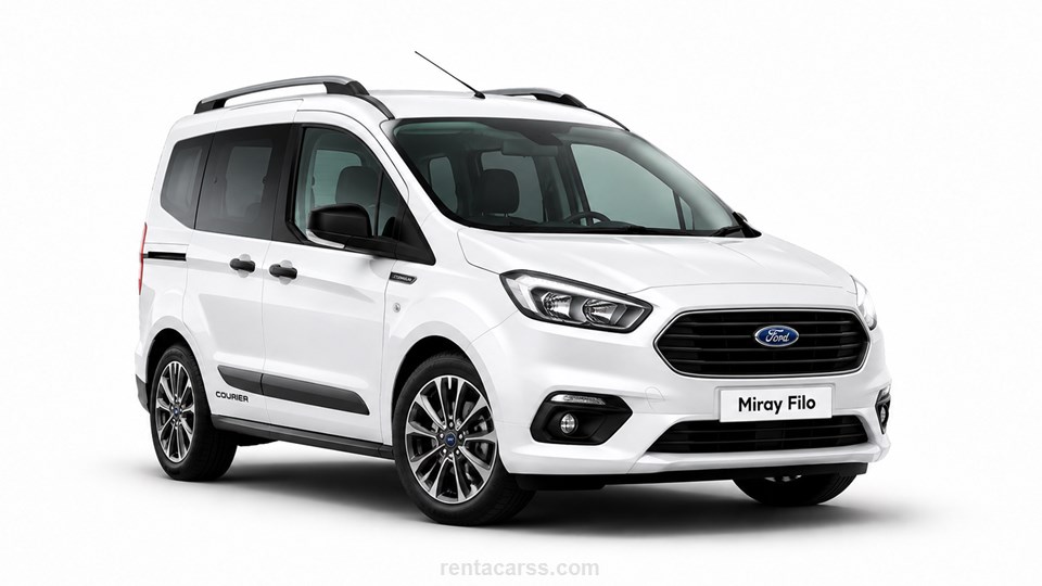 FORD TOURNEO COURIER