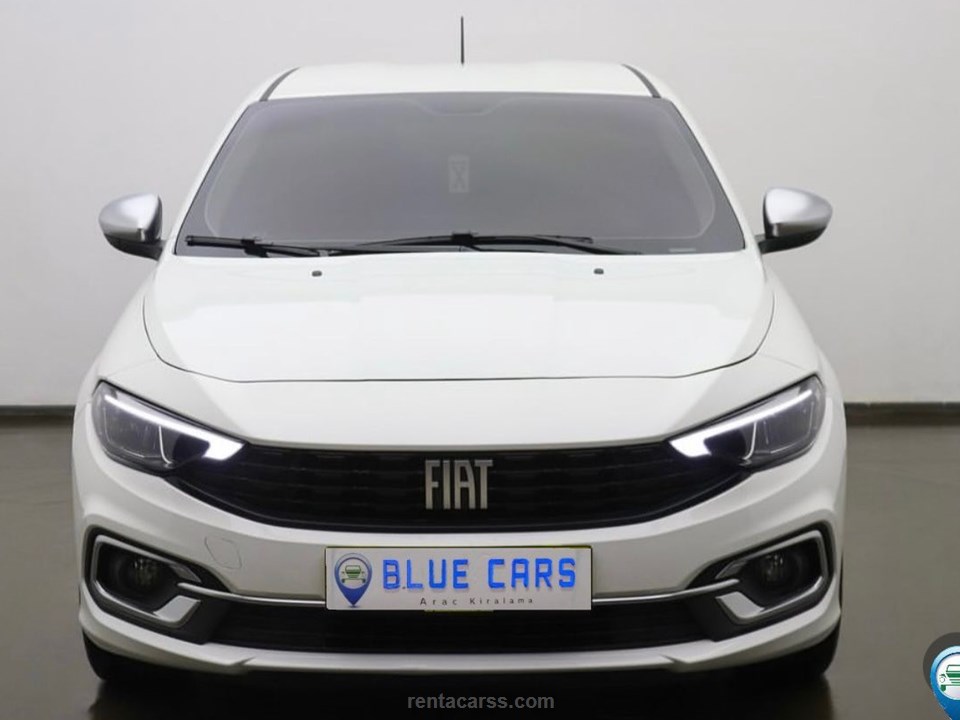 BLUE CARS ARAÇ KİRALAMA Kiralık FIAT EGEA