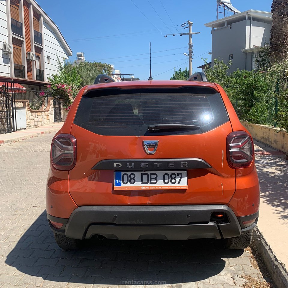 DACIA DUSTER