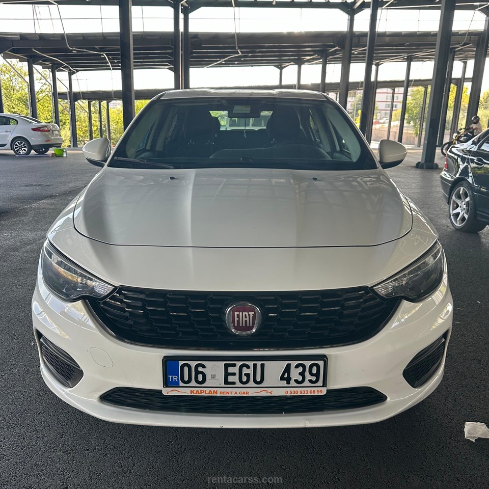 KAPLAN RENT A CAR Kiralık FIAT EGEA