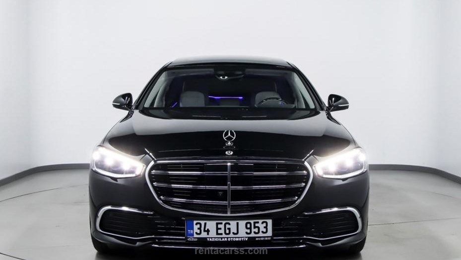 MERCEDES S