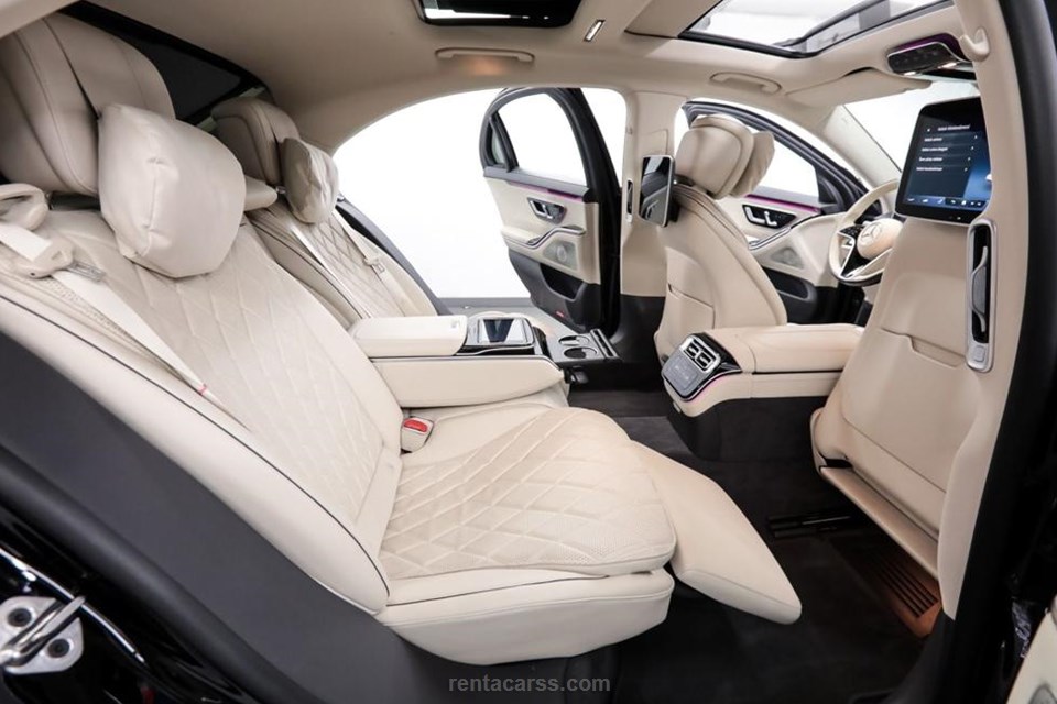 MERCEDES S