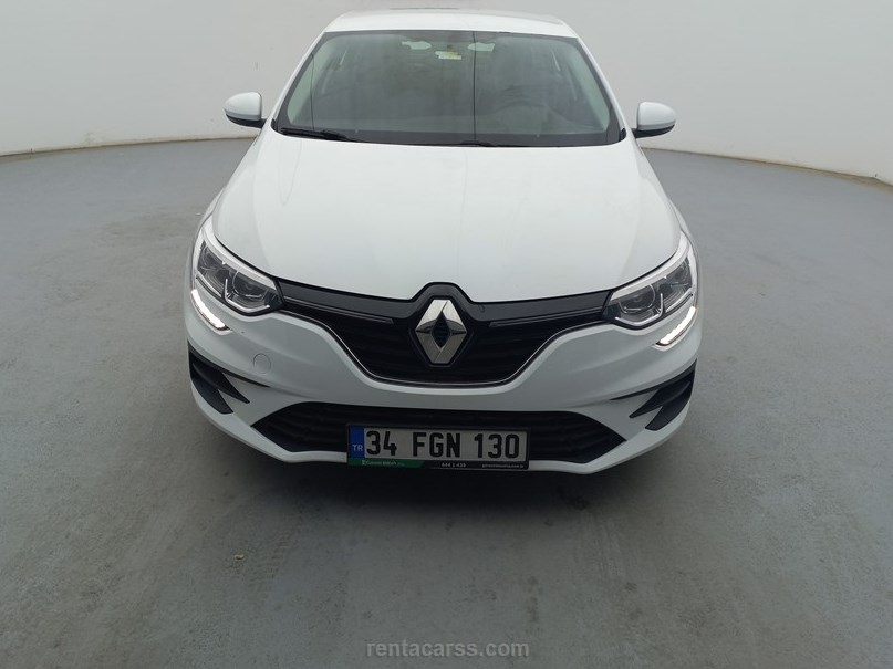 RENAULT MEGANE
