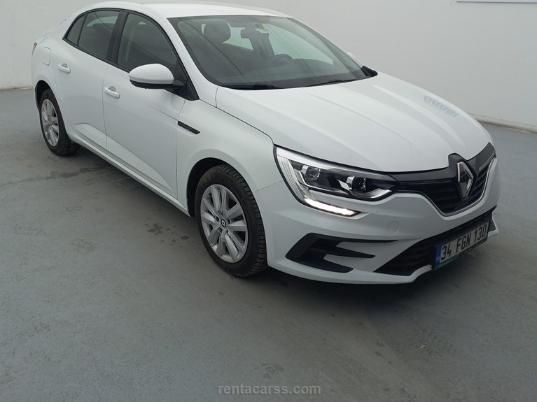 RENAULT MEGANE
