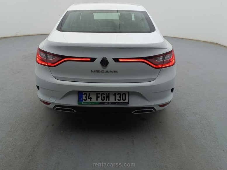 RENAULT MEGANE