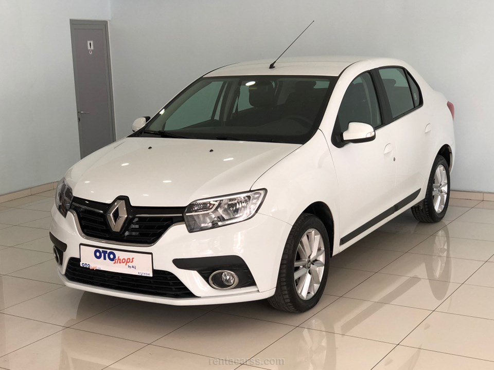 ATAKENT RENT A CAR Kiralık RENAULT SYMBOL