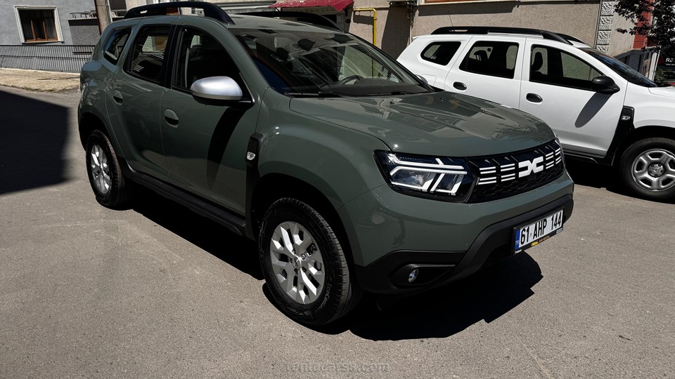AL-SA OTO KİRALAMA Kiralık DACIA DUSTER