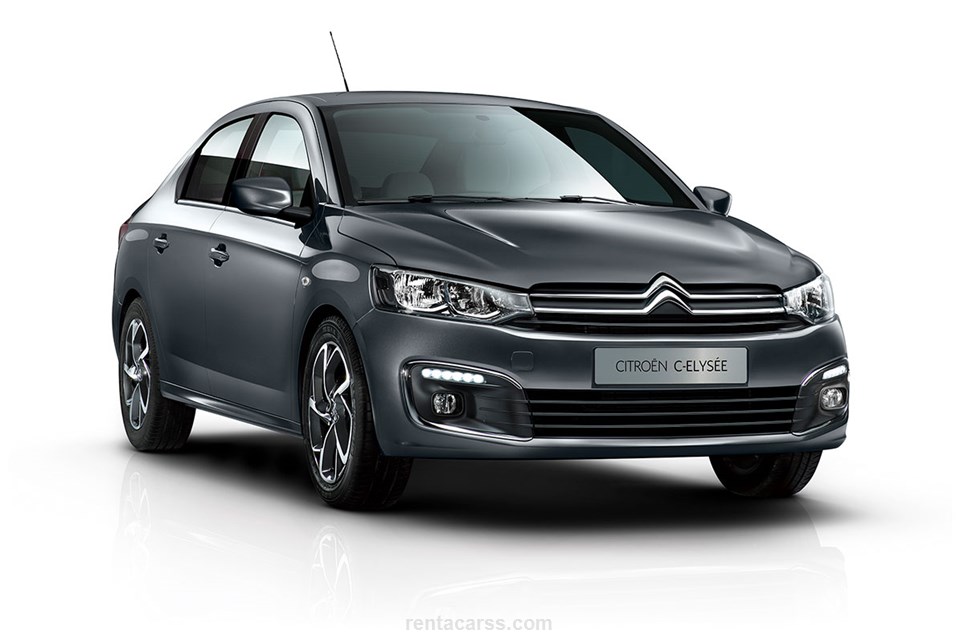 BALCIOĞLU RENT A CAR Kiralık CITROEN C ELYSEE 1.5 HDI FEEL
