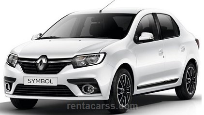 CİTY CAR RENTAL Kiralık RENAULT SYMBOL