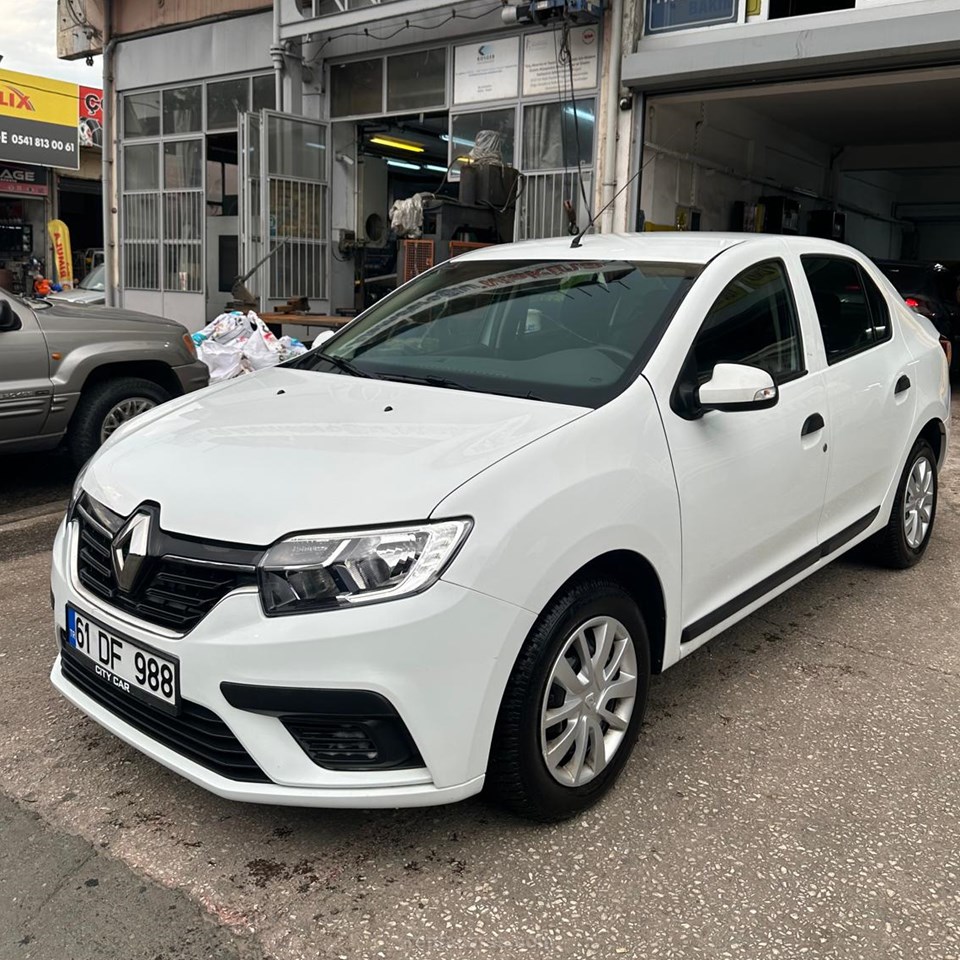 CİTY CAR RENTAL Kiralık RENAULT SYMBOL