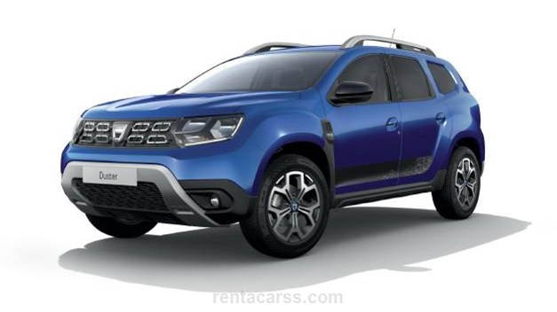 CİTY CAR RENTAL Kiralık DACIA DUSTER
