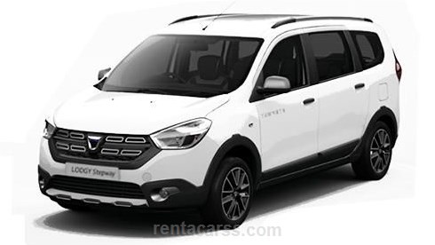 CİTY CAR RENTAL Kiralık DACIA LODGY