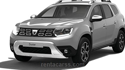 CİTY CAR RENTAL Kiralık DACIA DUSTER