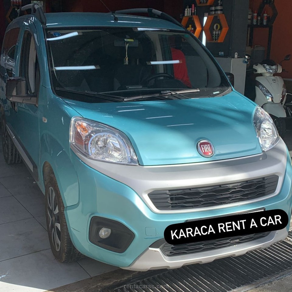 KARACA RENT A CAR Kiralık FIAT FIORINO