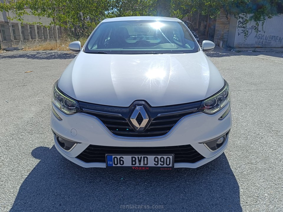 RENAULT MEGANE