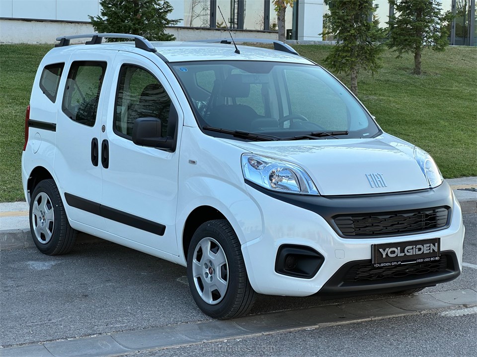 YOLGİDEN GRUP OTO KİRALAMA Kiralık FIAT FIORINO