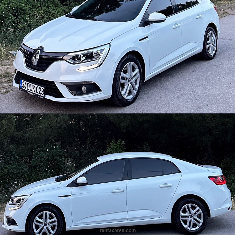GNR RENTACAR Kiralık RENAULT MEGANE