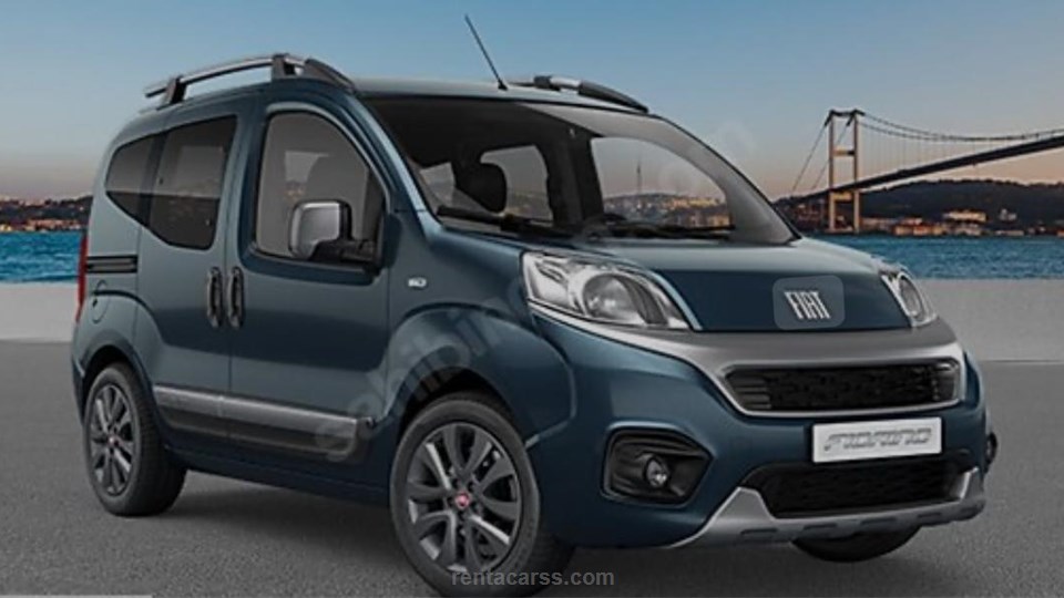 AVAS RENT A CAR Kiralık FIAT FIORINO