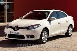 KISAYOL TURIZM TR Kiralık RENAULT FLUENCE