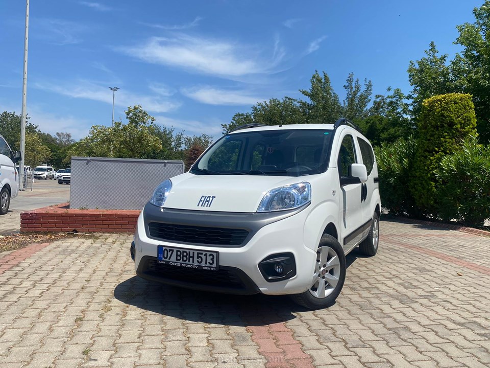RÜZGAR RENT A CAR Kiralık FIAT FIORINO