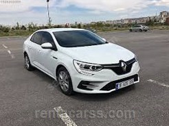 TREND VİP RENT A CAR Kiralık RENAULT MEGANE